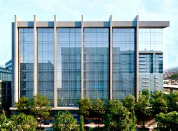Oficina de 4 habitaciones, Miguel Hidalgo · Polanco, 708 m², Edificio Remodelado, Amplios Espacios Abiertos, Muy Iluminada, 6 Estacionamientos