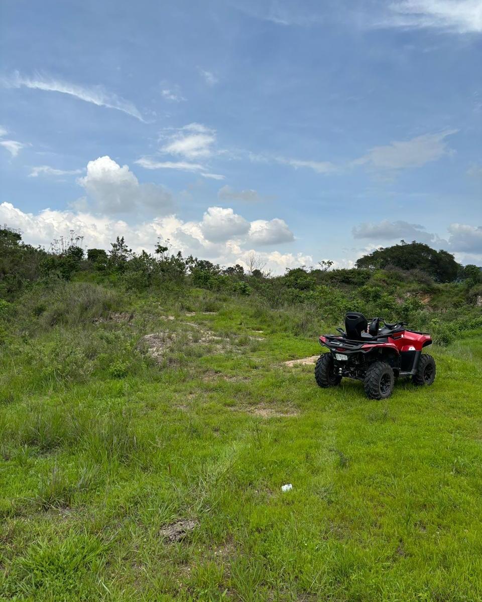 Vendo Terrenos de 10,000 m a 15 Minutos de Galerías Santa Anita