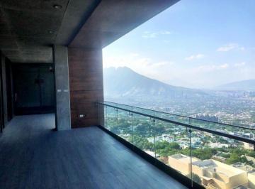 Departamento · 476m² · 3 Recámaras · 4 Estacionamientos · Departamento en Renta en Torre Exclusiva en Zona San Angel Spgg