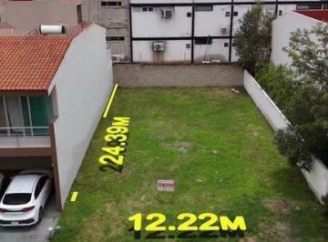 Terreno / Lote · 297m² · Terreno en Venta Coto 2 Solares