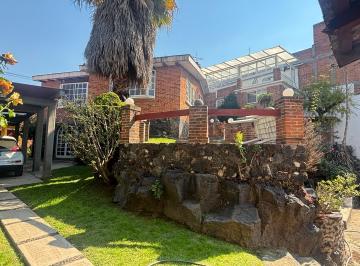 Casa de 6 habitaciones, Tlalpan · Casa en Venta. Lomas del Pedregal. 6 Autos, Casa Principal y Casa de Servicio