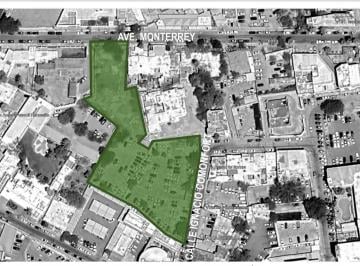 Terreno / Lote · 6321m² · Terreno en Centro Historico