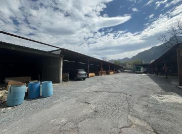Terreno / Lote · 840m² · Terreno Comercial en Renta en Guadalupe