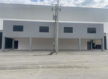 Bodega comercial · 1517m² · 6 Estacionamientos · Bodega Industrial en Renta en Santa Catarina en Parque Industrial Magna Park