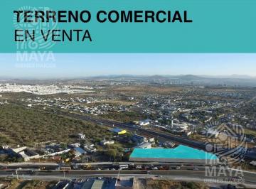 Terreno / Lote · 5191m² · Terreno en Venta - Comercial - Habitacional - Lote 2 - San Jose El Alto - Querétaro