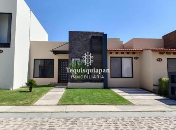 Casa de 3 habitaciones, Tequisquiapan · Casa en Venta El Dorado Tequisquiapan