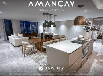 Departamento de 7 habitaciones, Bahía de Banderas · Departamento en Venta Nuevo Vallarta