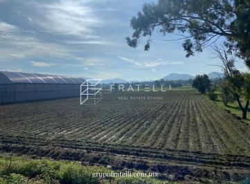 Terreno / Lote , Tezoyuca · Terreno en Venta Zona Industrial, Tezoyuca