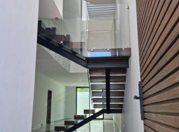 Casa · 371m² · 4 Recámaras · 3 Estacionamientos · Casa en Venta en Aysso Residencial Santiago N. L.
