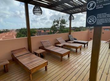 Departamento · 134m² · 2 Recámaras · 1 Estacionamiento · Renta de Departamento 2rec Tulum Aldea Savia