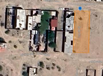 Terreno / Lote · 616m² · Venta de 4 Terrenos en Col. Durango Nuevo II - (4)