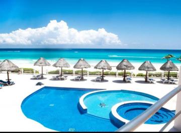 Departamento · 161m² · 3 Recámaras · 2 Estacionamientos · Venta de Departamento 3rec Cancun