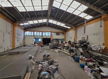 Bodega comercial de 10 habitaciones, Miguel Hidalgo · Bodega Amplia con Oficinas en Bahía de Todos Los Santos, Anzúres