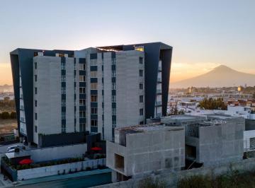 Departamento · 120m² · 3 Recámaras · 2 Estacionamientos · Departamento - San Bernardino Tlaxcalancingo