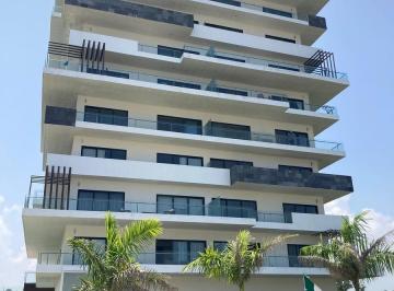 Departamento · 360m² · 3 Recámaras · 3 Estacionamientos · Punta Tiburón, Torre Terrazas Depto en Venta 3 Rec Para Inv