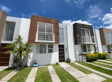 Casa en condominio · 129m² · 3 Recámaras · 2 Estacionamientos · PH - Residencial El Refugio