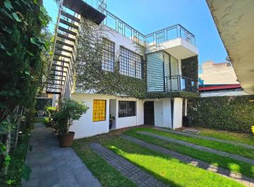 Casa de 1 habitación, Tlalpan · Exclusiva Casa con Diseño Moderno Tipo Loft
