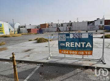 Terreno / Lote · 500m² · Terreno en Renta en La Raza