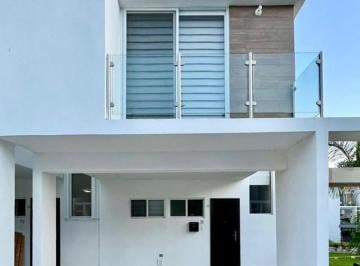 Casa de 3 habitaciones, Benito Juárez · Casa Amueblada en Privada Altus 2 Cancún