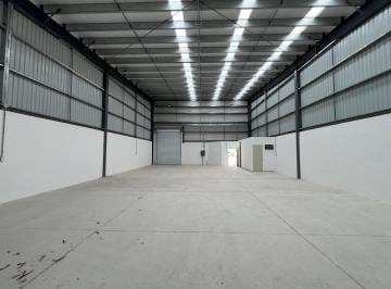Bodega comercial , Kanasín · Bodega Industrial Cerca de Estación Tren Maya, Sobre Carretera Mérida - Cancún.
