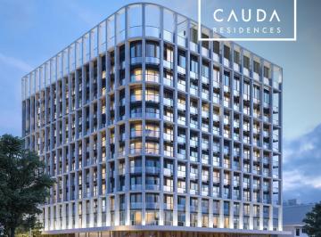 Departamento de 2 habitaciones, Guadalajara · Departamento en Preventa Cauda Residences, Jardines del Bosque; Guadalajara