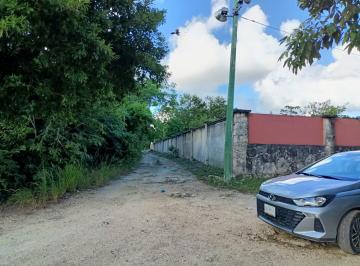 terreno · Vendo Lote 2000 m², en Esquina, Sm 313 Entre Av Huayacan y Prolongacion La Luna