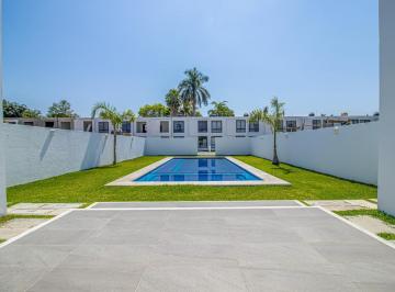 Casa en condominio de 3 habitaciones, Xochitepec · Estrena Casa con Alberca en Xochitepec (Zona Sur de Cuernavaca)