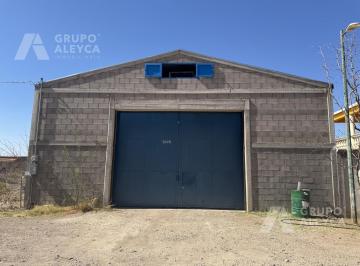 Bodega comercial · 611m² · Bodega Industrial en Laderas de San Guillermo