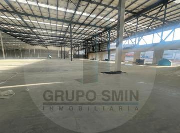 Nave industrial , El Marqués · Nave en Renta 15,000 m² Parque Industrial Bernardo Quintana