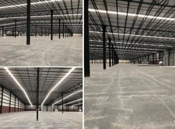 Nave industrial , Guadalupe · Bodega Renta Guadalupe