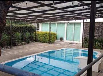 Casa de 4 habitaciones, Tlalpan · Oortunidad! Alberca, Pool - Bar, Salón Juegos, Sala de Cine, Terraza, Roof!