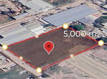 Terreno industrial , San Pedro Tlaquepaque · Terreno Industrial en Venta 5,000 m² Valle de La Misericordia, Tlaquepaque