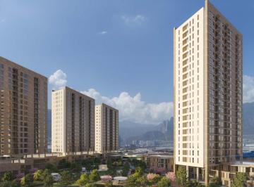 Departamento de 1 habitación, Santa Catarina · Departamentos en Venta Torre Sid Santa Catarina Nuevo Leon