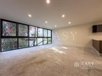 Departamento de 2 habitaciones, Miguel Hidalgo · Venta de Departamento en El Corazón de Polanco