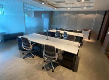 Oficina · 161m² · 7 Estacionamientos · Oficina en Renta en Torre Vertice