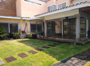 Casa de 6 habitaciones, Cuernavaca · Casa en Renta o Venta en Vistahermosa Ideal Oficinas