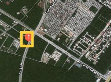 Terreno / Lote · 931m² · Terreno en Venta, Fracc. Arrecifes, Mz 8, Lote 4, Playa del Carmen, Q. Roo, Clave Clau21