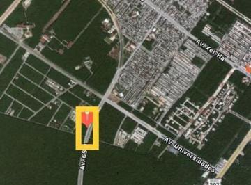 Terreno / Lote · 15125m² · Terreno en Venta, Fracc. Arrecifes, Mz 9, Lote 1 - 14, Playa del Carmen, Q. Roo, Clave Clau24