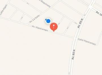 Terreno / Lote · 1213m² · Terreno en Venta, Fracc. Arrecifes, Mz 12, Lote 6, Playa del Carmen, Q. Roo, Clave Clau27