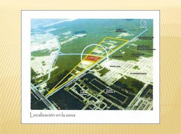 Terreno / Lote · 985m² · Terreno en Venta, Fracc. Arrecifes, Mz 12, Lote 11, Playa del Carmen, Q. Roo, Clave Clau29
