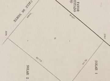 Terreno / Lote · 6776m² · Terreno en Venta, por El Hospital General del Imss y Carretera Federal de Playa del Carmen, Q. Roo,