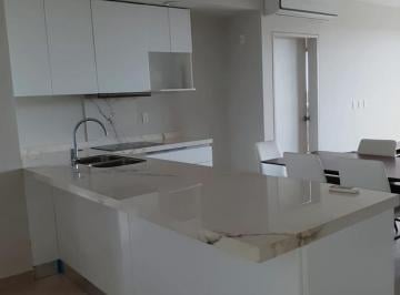 Departamento · 121m² · 3 Recámaras · 1 Estacionamiento · Pent - House en Venta Amueblado, Ciudad Mayakoba, Solidaridad, Q. Roo, 3 Recamaras, Clave Clau33