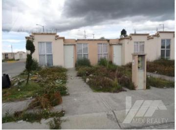 Casa · 35m² · 2 Recámaras · 1 Estacionamiento · Casa en Venta Col. Villas San Andrés, Puebla, 2 Recamaras, Escritura y Posesión, Solo Contado Muy Ne