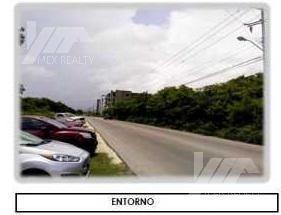 Terreno / Lote · 576m² · Terreno en Venta en Cancún, Región 513, Terreno 576 m 2 C/u, Clave Gera16