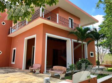 Terreno / Lote · 117000m² · 4 Recámaras · Hacienda en Yucatán en Venta, 11.7 Hectáreas, Gera24