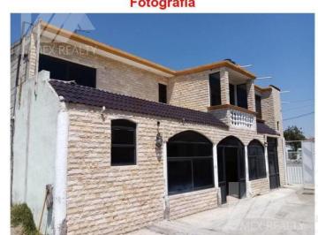 Casa · 233m² · 5 Recámaras · Casa en Venta, Cerrada de Abasolo No. 107, Huamantla, Tlaxcala, Cesión de Derechos Adjudicatarios C
