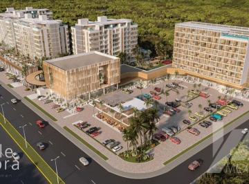 Departamento · 77m² · Departamento en Pre - Venta, Valle Aurora, Playa del Carmen, Q. Roo Clave Clau87