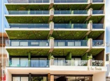 Departamento · 45m² · 1 Recámara · Estudio en Venta 1 Recamara en Edificio One Paralia de Ménese Condos, Playa del Carmen, Clave Clau10
