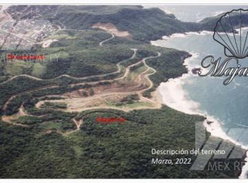 Terreno / Lote · 479m² · Terreno en Venta, Majahua, Guerrero Entre Ixtapa y Zihuatanejo, 479,000 m², Sind53