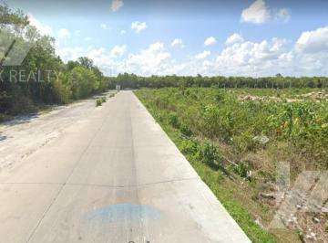 Terreno / Lote · 4953m² · Terreno en Venta en Playa del Carmen a un Costado de Valle Aurora, Clave Clau12
